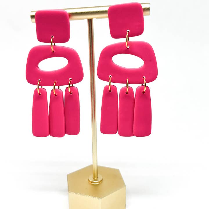 Hillside Studio - Wholesale Dangle Earrings - Selena Earrings3