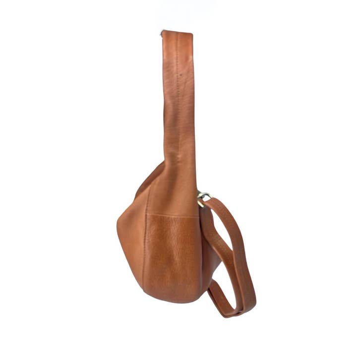 Louisa lee – Großhandel Schultertasche – Damen – TASCHE AUS TRADITIONELLEM RINDSLEDER