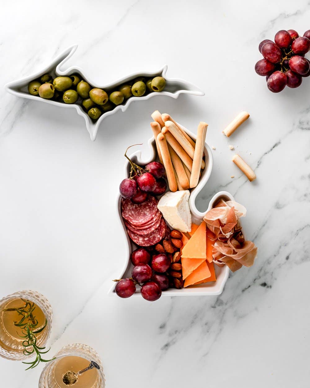 Lark - Vendita all'ingrosso Pirofile - Targa dello Stato del Michigan1