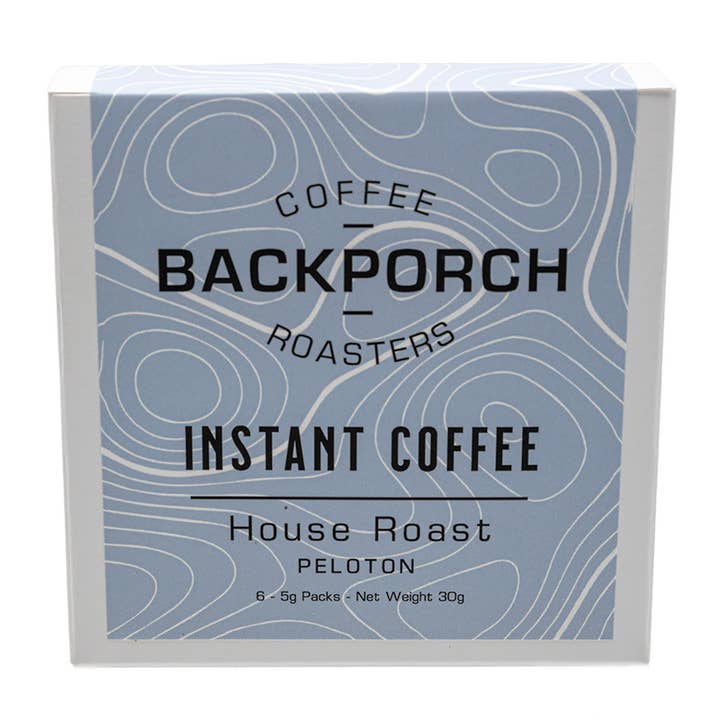 Backporch Coffee Roasters - Wholesale Instant coffee/espresso - Instant Coffee - Single Serve Coffee