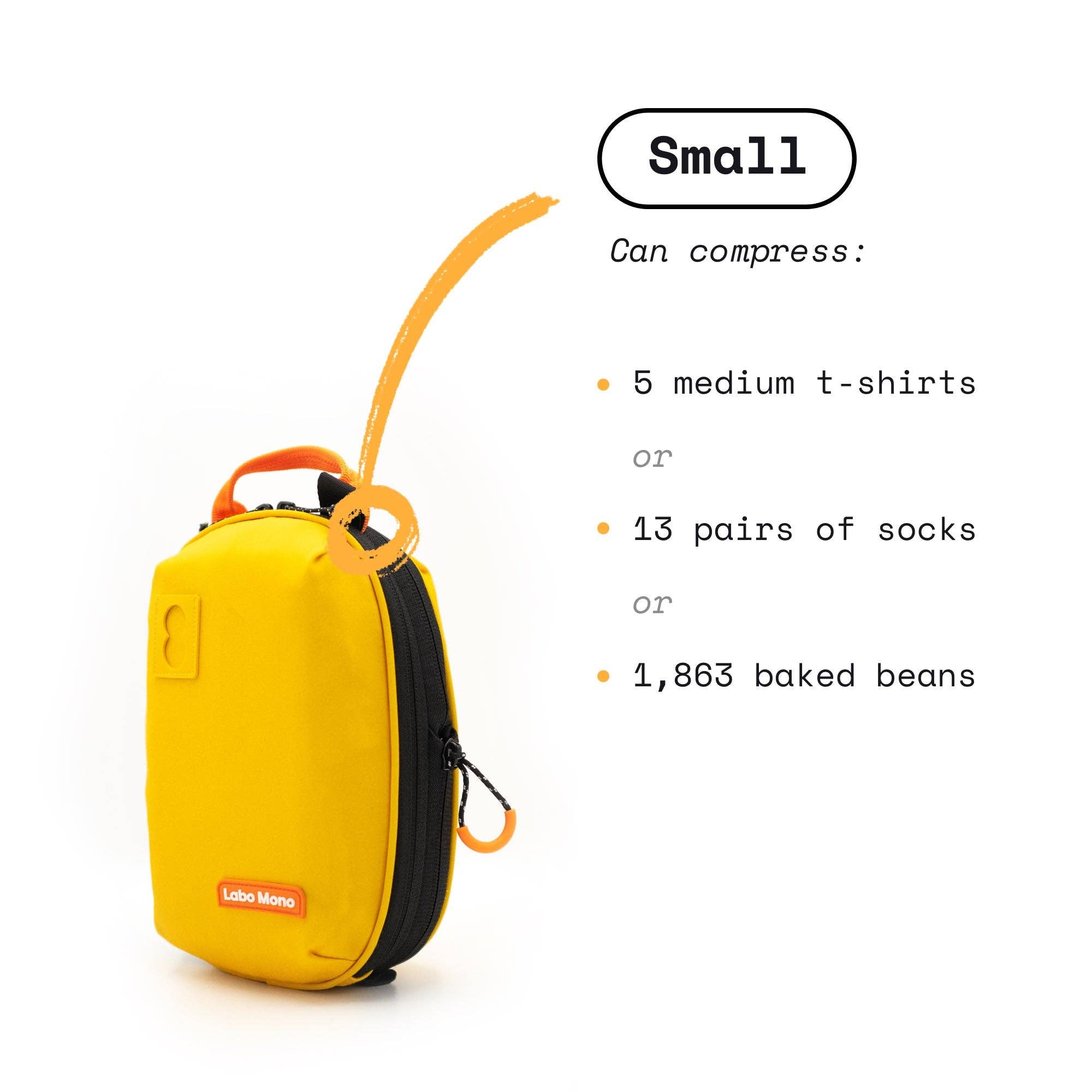 Labo Mono – Großhandel Verpackungswürfel – Kompressions-Packwürfel18