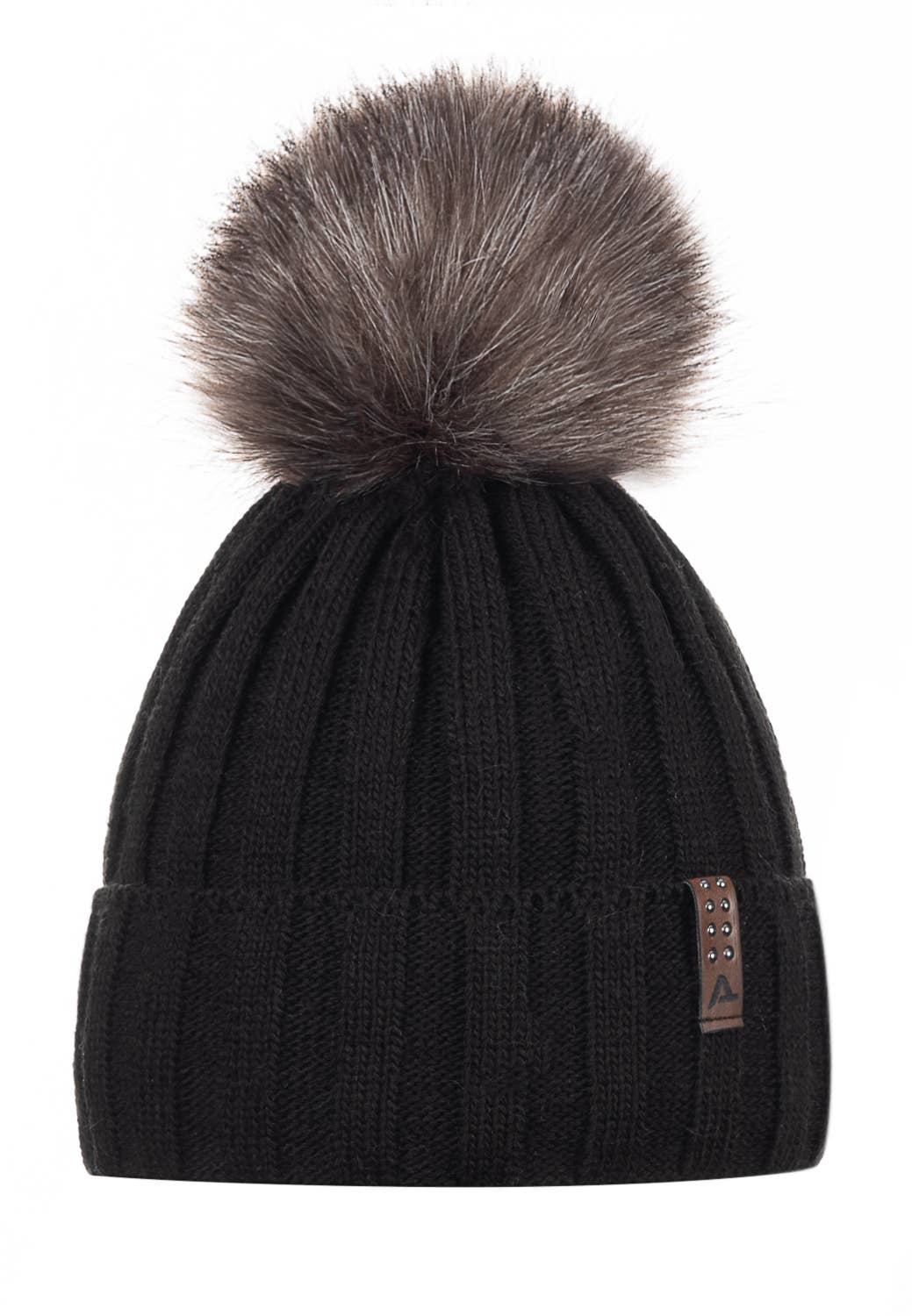 Ander - Vendita all'ingrosso Berretto - Bambini - Cappello Pompom Cappello da bambina Clara 4 colori! 10% lana!1