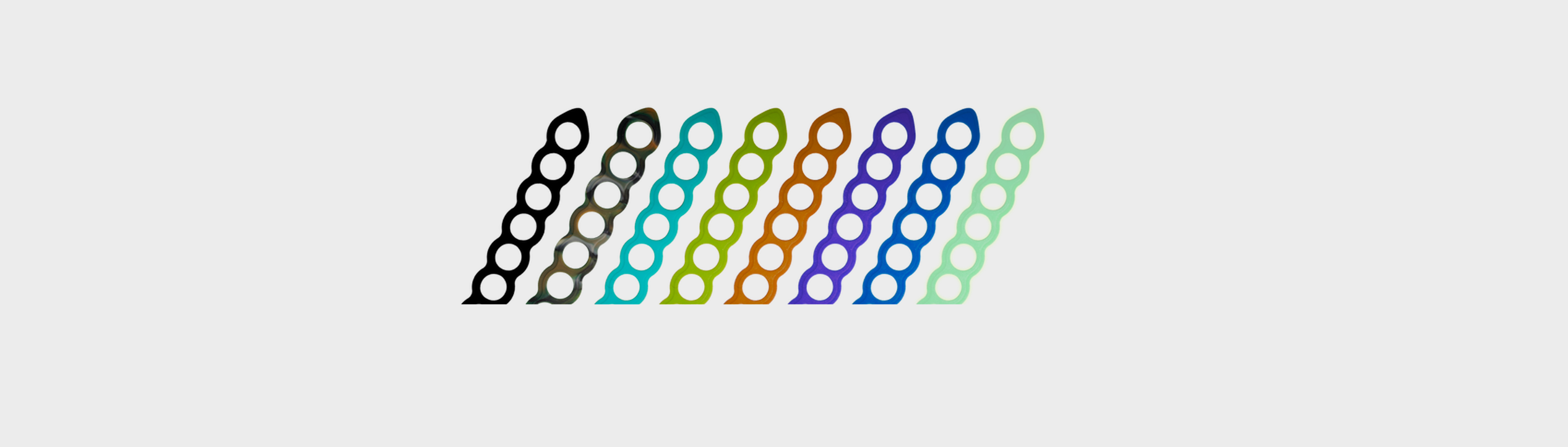 ArrowStrap - Wholesale Retailer Display - Home & Living - .B - Box with 24 straps2