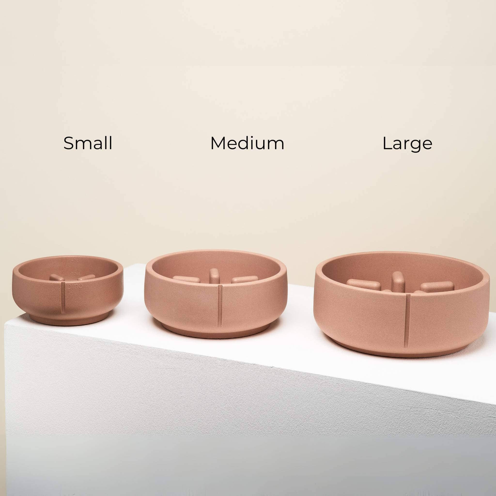 PINO - Wholesale Pet Bowl - Dog - Slow Feeder Bowls - 2024 Collection29