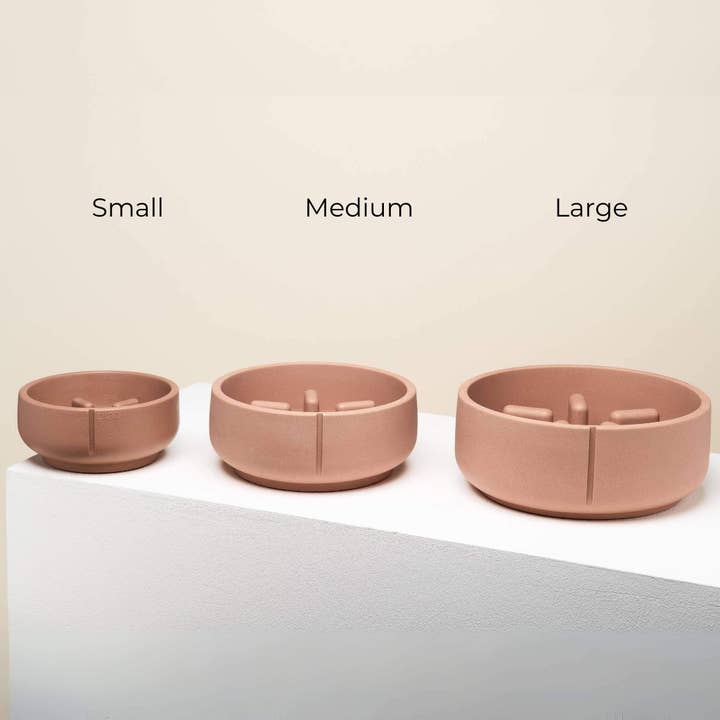 PINO – Großhandel Futternapf – Hund – Langsamfutterschalen - Kollektion 202429