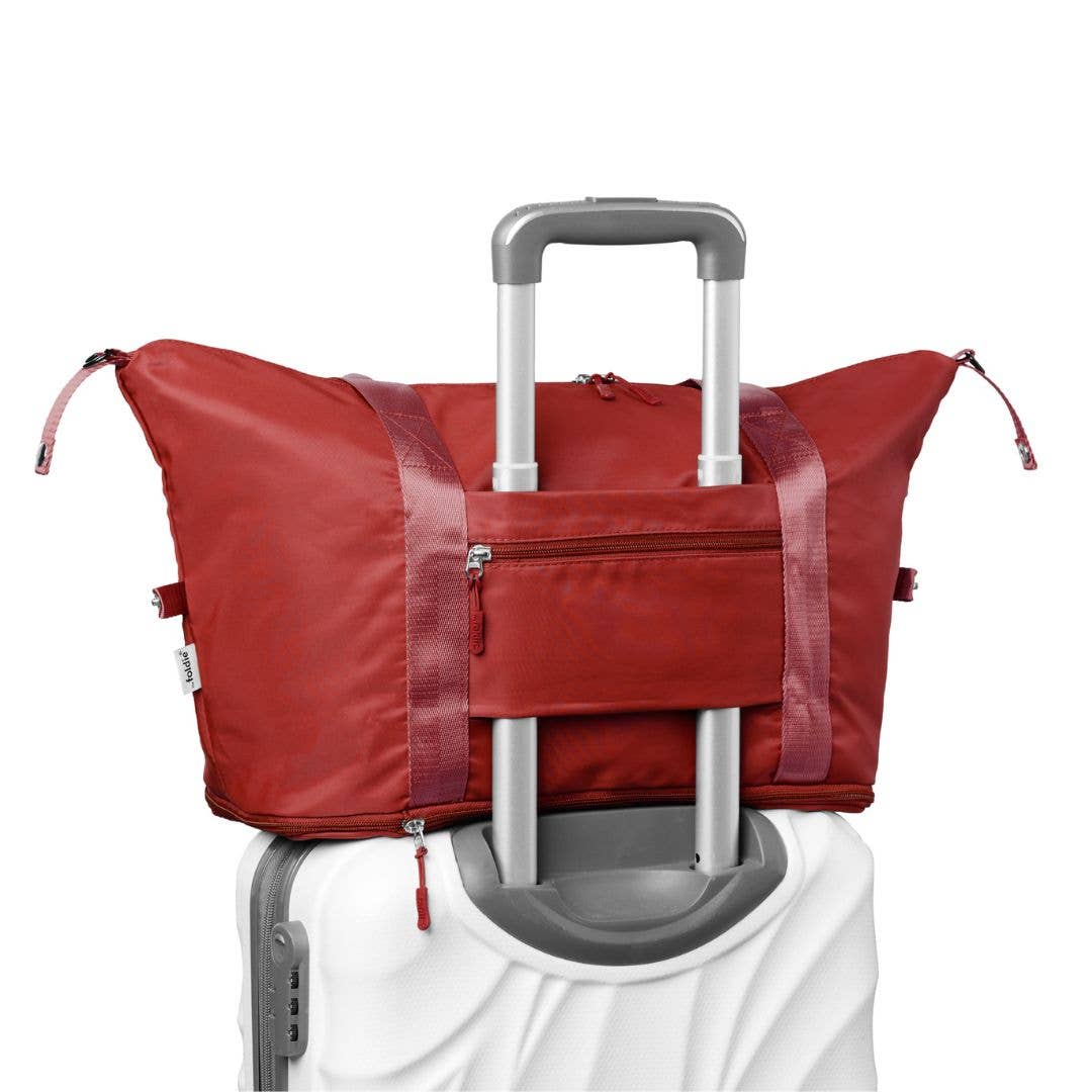 The Foldie - Wholesale Weekender Bag - Unisex - The Foldie® Travel Bag27