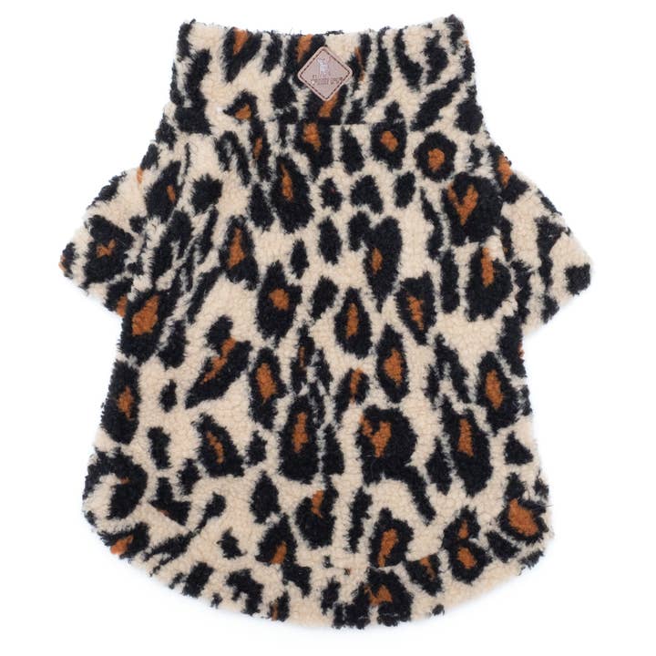 The Worthy Dog - Wholesale Pet Sweater - Dog - Quarter Zip Pullover