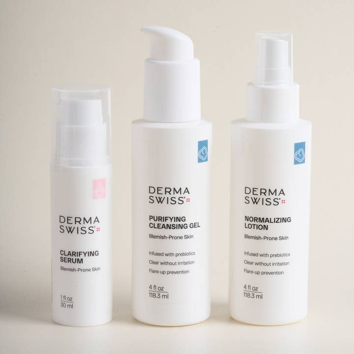 Clear Me Up Kit | Acne Solution for wholesale by DermaSwiss