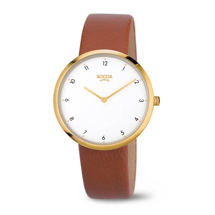 3309-06 Ladies Boccia Titanium Watch för wholesale av Boccia Titanium