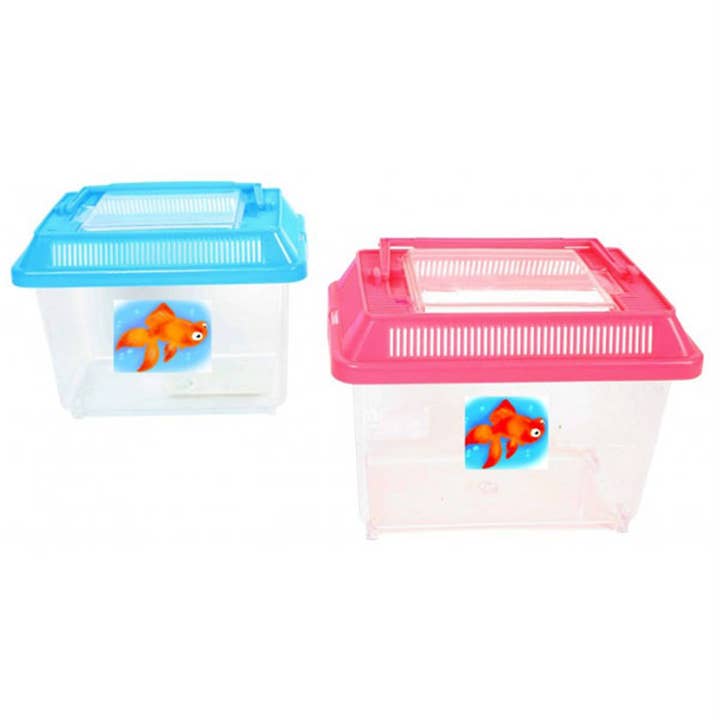 TSJJ - Wholesale Classic Toy - Kids - Crystal Aquarium 12X18X11 cm