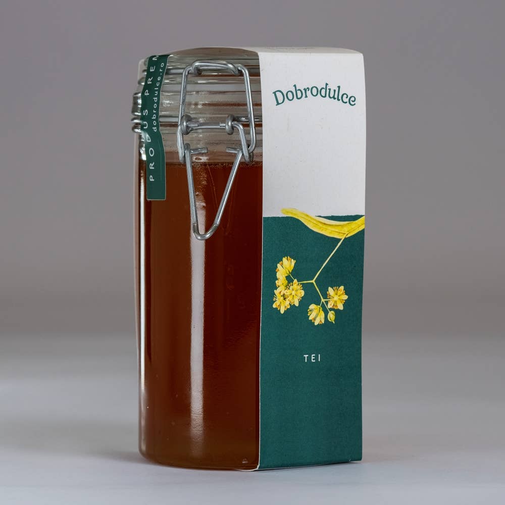 Dobrodulce - Wholesale Honey - Linden6