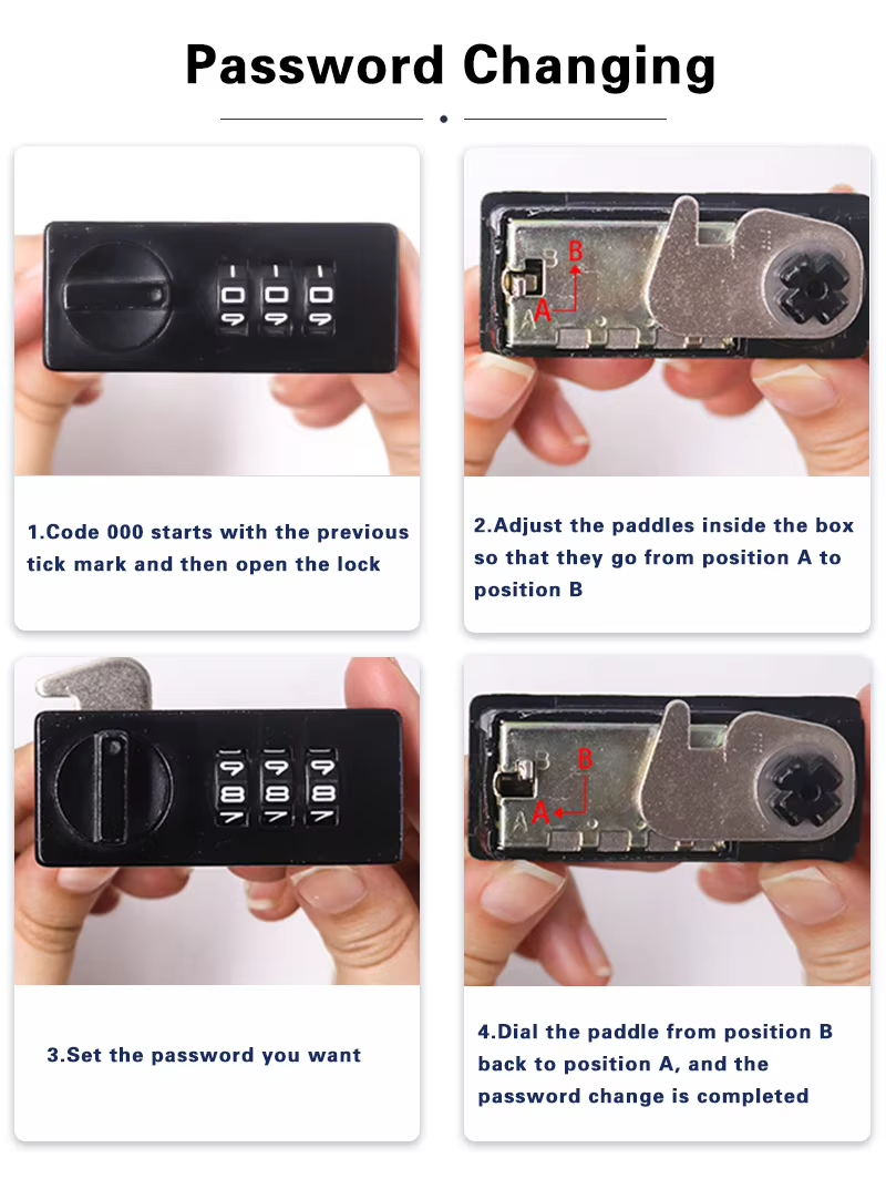 VIGOR - Wholesale Money/Piggy Bank - Kids & Baby - Money Safe and Cash Lock Box for Kids, Small Metal Security9