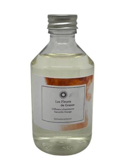ROOM REFILL 100 ML CINNAMON ORANGE for wholesale by Private Label Parfums