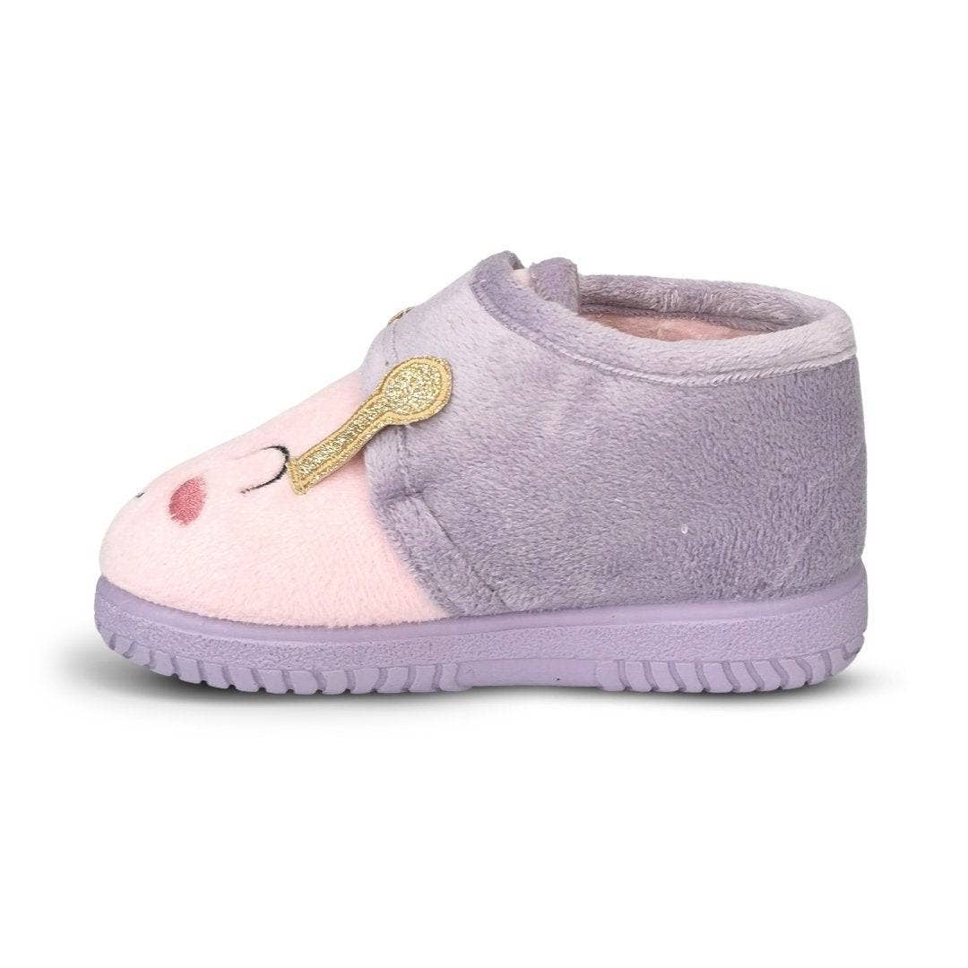 Pituka Wear - Venta al por mayor Zapatillas de estar en casa - Bebés - Pantuflas Victoria con diseño de animales5