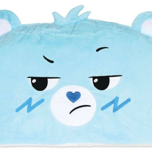 Iscream - Wholesale Sleeping Bag - Kids - Care Bears Grumpy Bear Sleeping Bag1