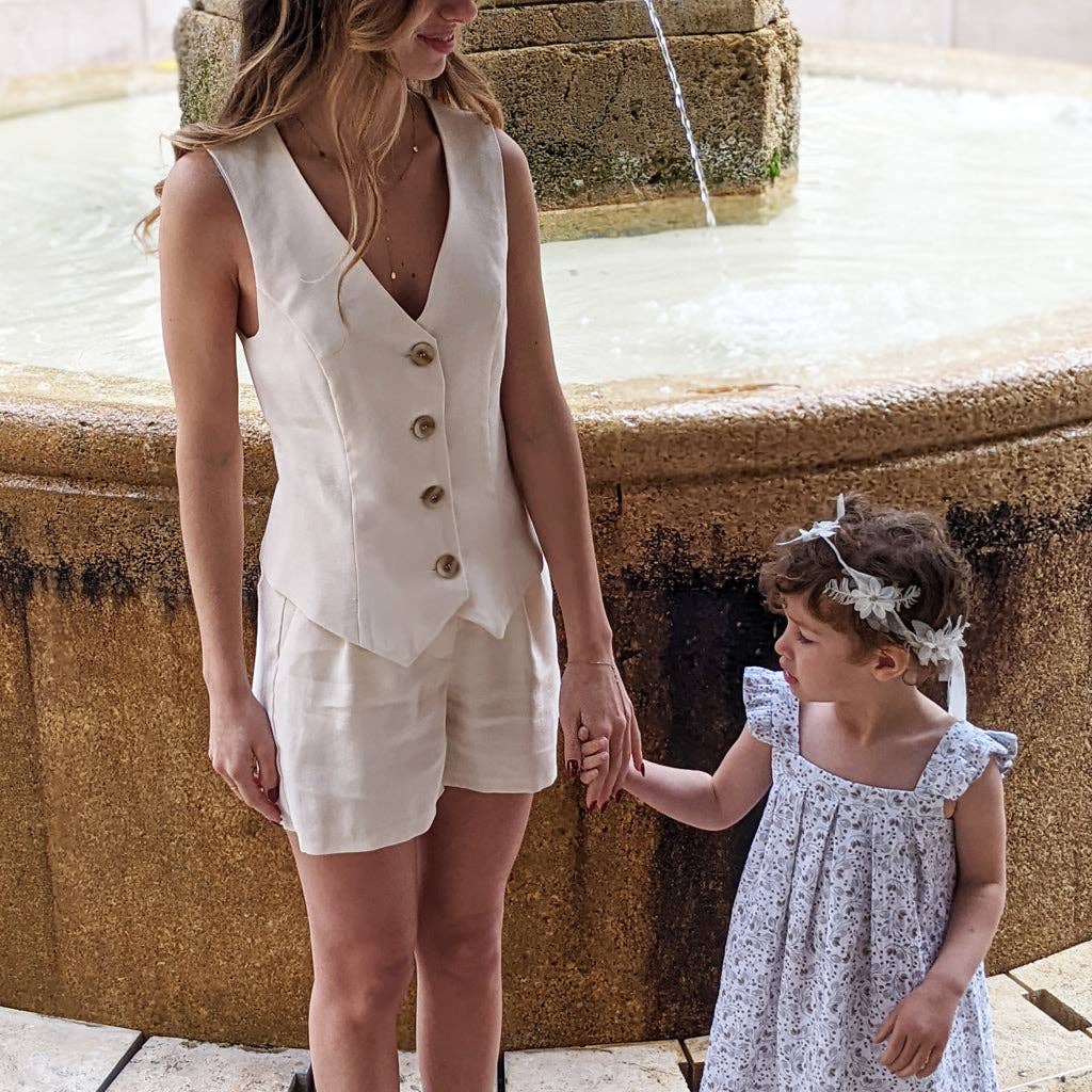 Super Bison – Kit de costura artesanal por atacado – Molde Calças Léon do 32 ao 523