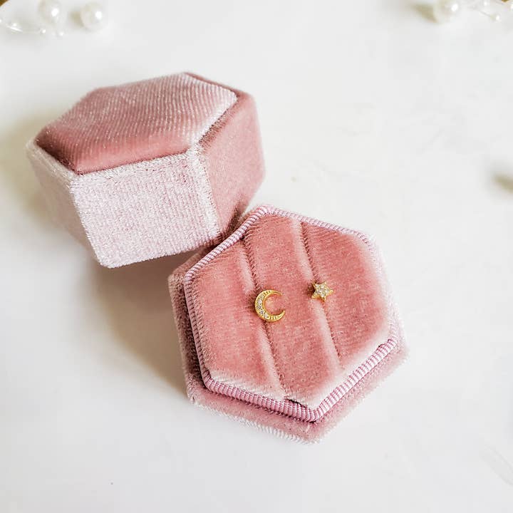 Rock Paper Pretty Jewelry - Wholesale Stud/Post Earrings - North Sky Studs
