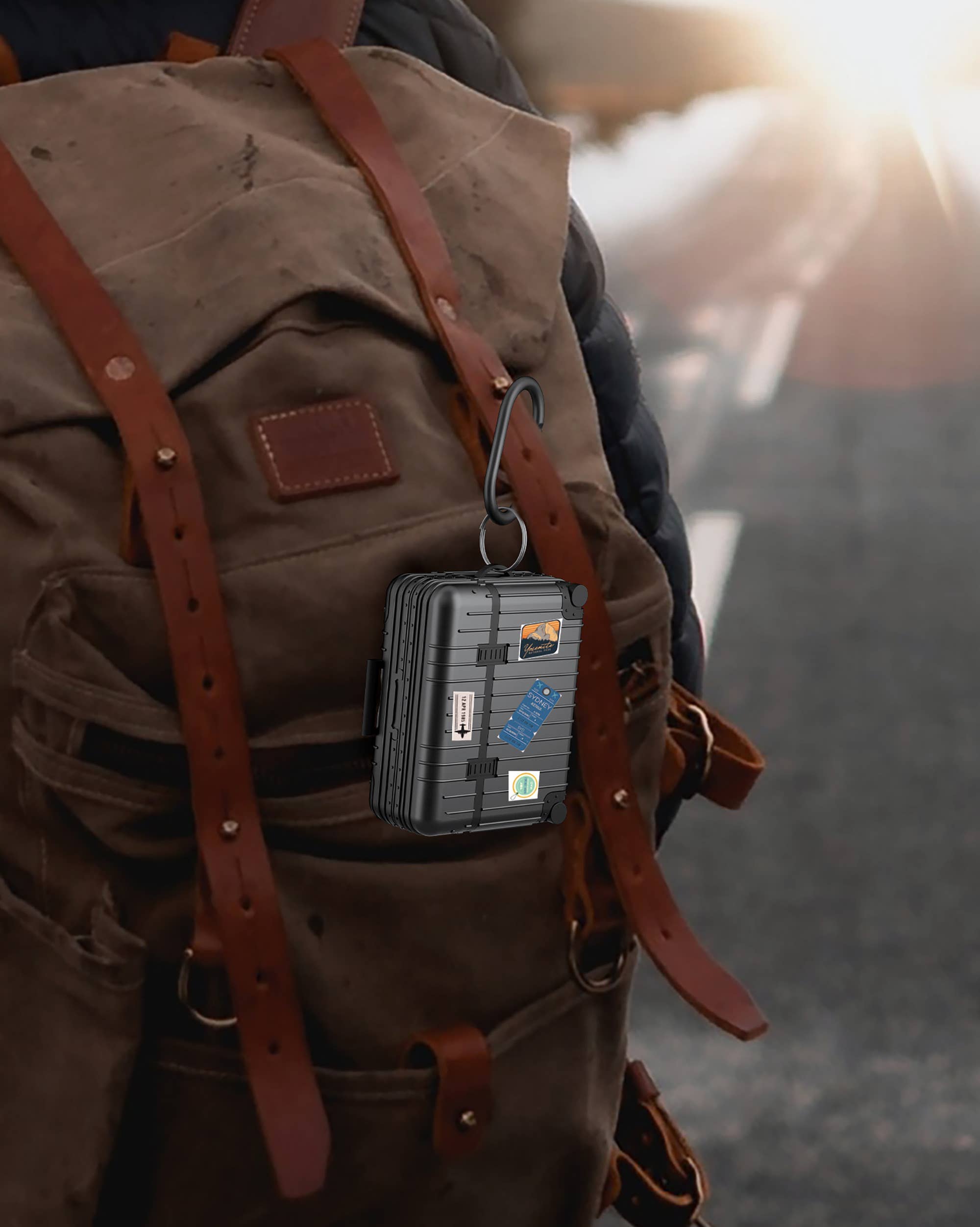 LAX Gadgets - Wholesale Airpod/Earbud Case - Men's - AirPods Pro Case with Retail Packaging2