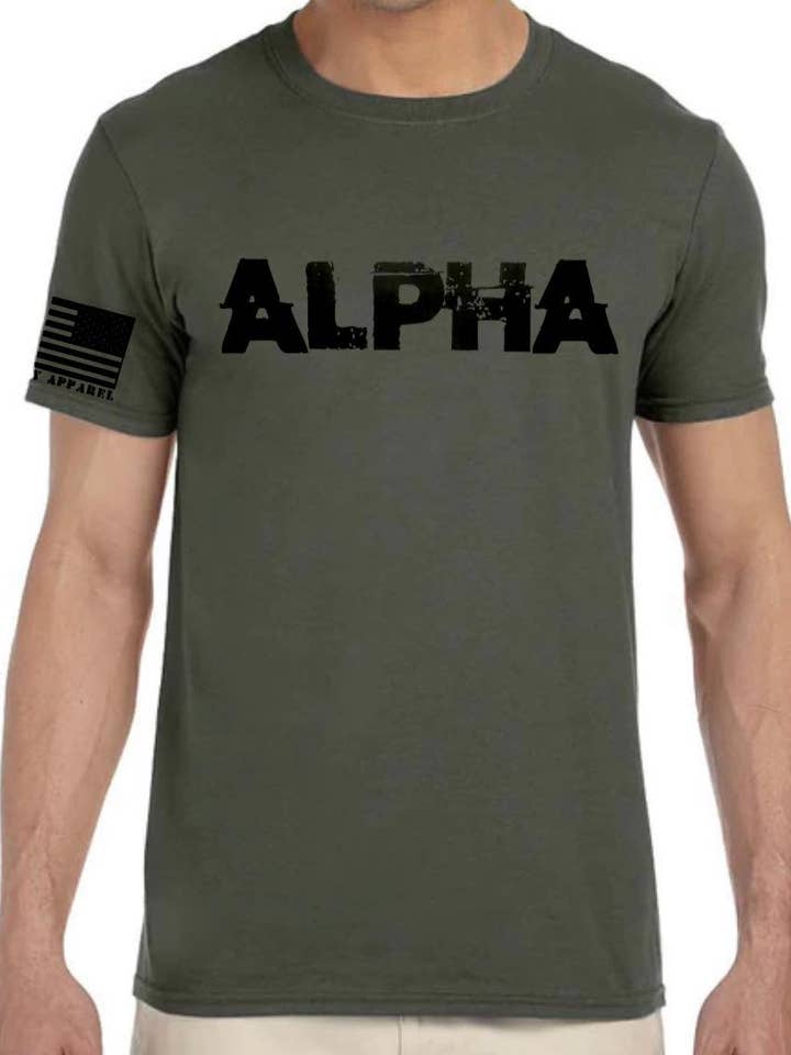 ALPHA for wholesale by The Armory