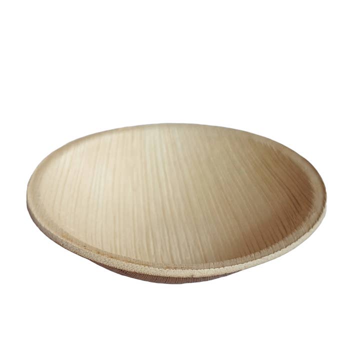 MicRic - Wholesale Bowl - Palm Leaf 6 Inch Round Bowl (600 Pack) Buy By Bulk1