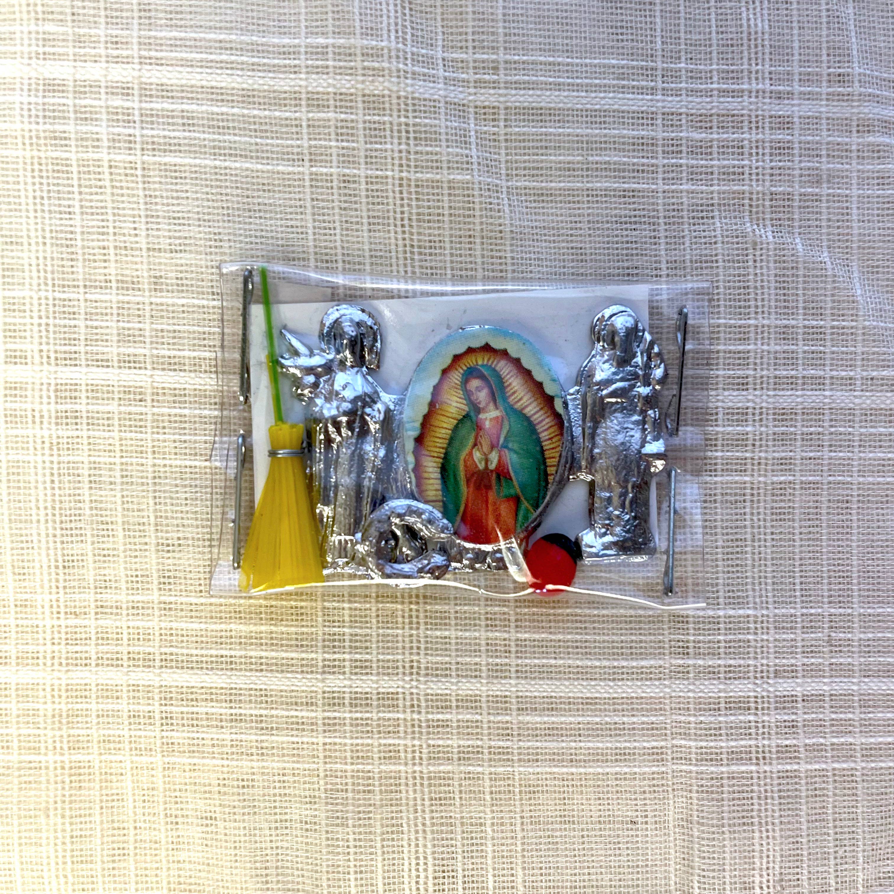 Tesoros Trading Company - Wholesale Amulet - Good Luck Packet, Peru