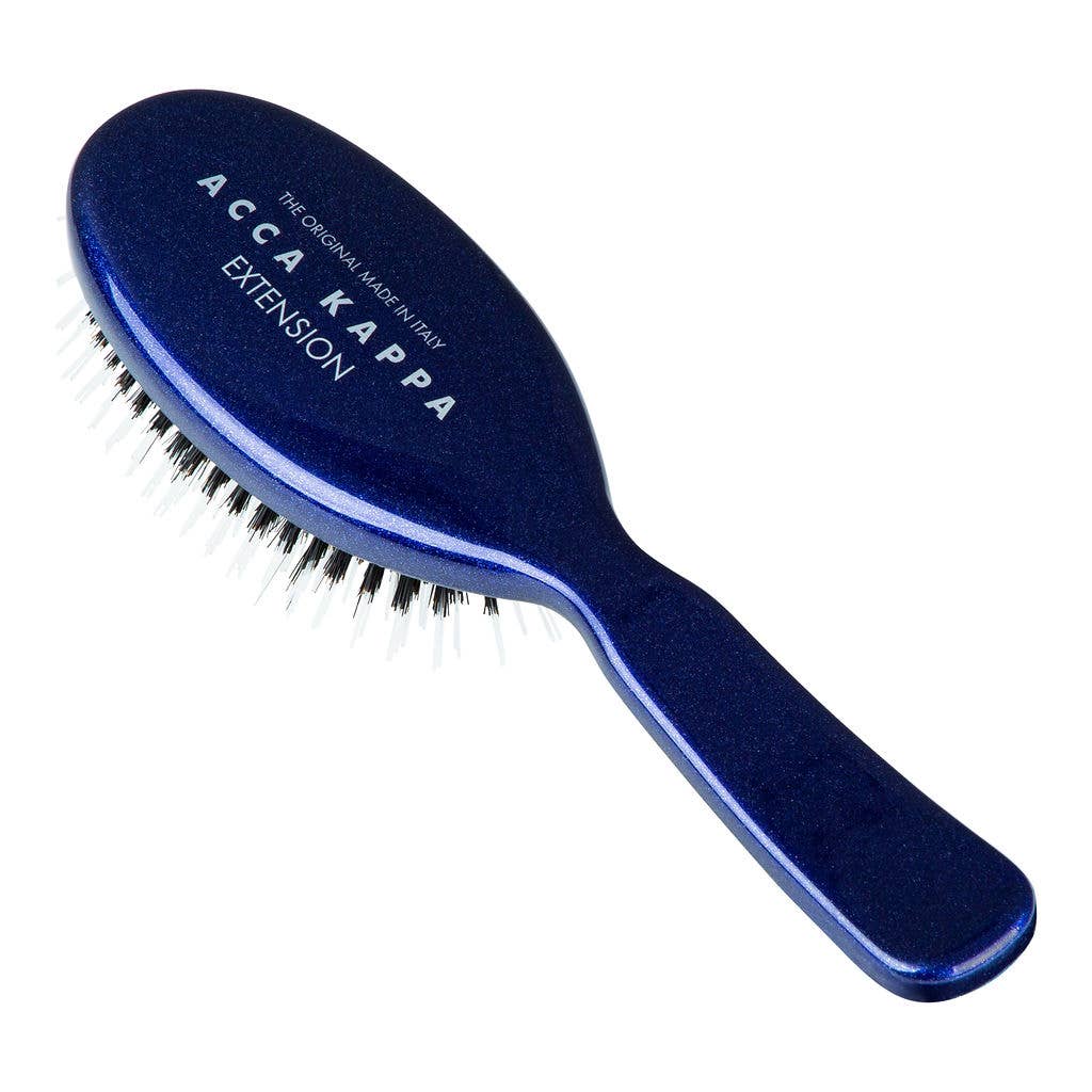 White Moss by Acca Kappa - Wholesale Hair Brush/Comb - Hair Extension Oval Brush1