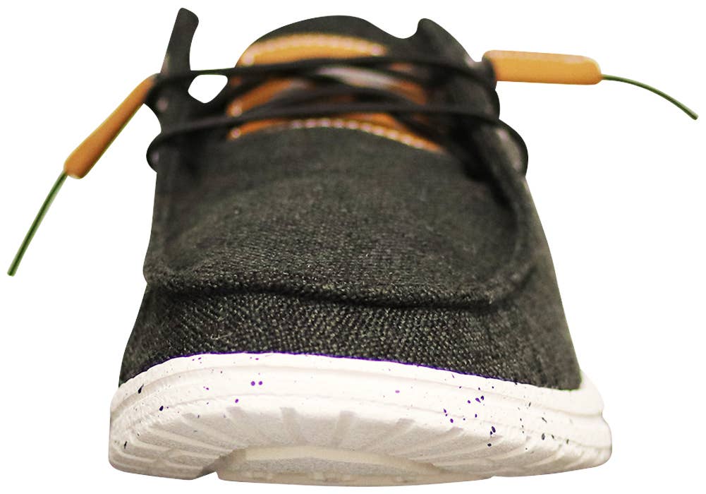 Eastern Off Price - Wholesale Slip On Sneakers - Women's - NORTY - Women's Lightweight Loafer Slip On Lace Up Boat Shoe3