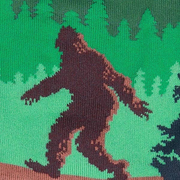 Sock it to Me - Wholesale Socks - Men's - Men's Crew Sock: Welcome To My Hood2