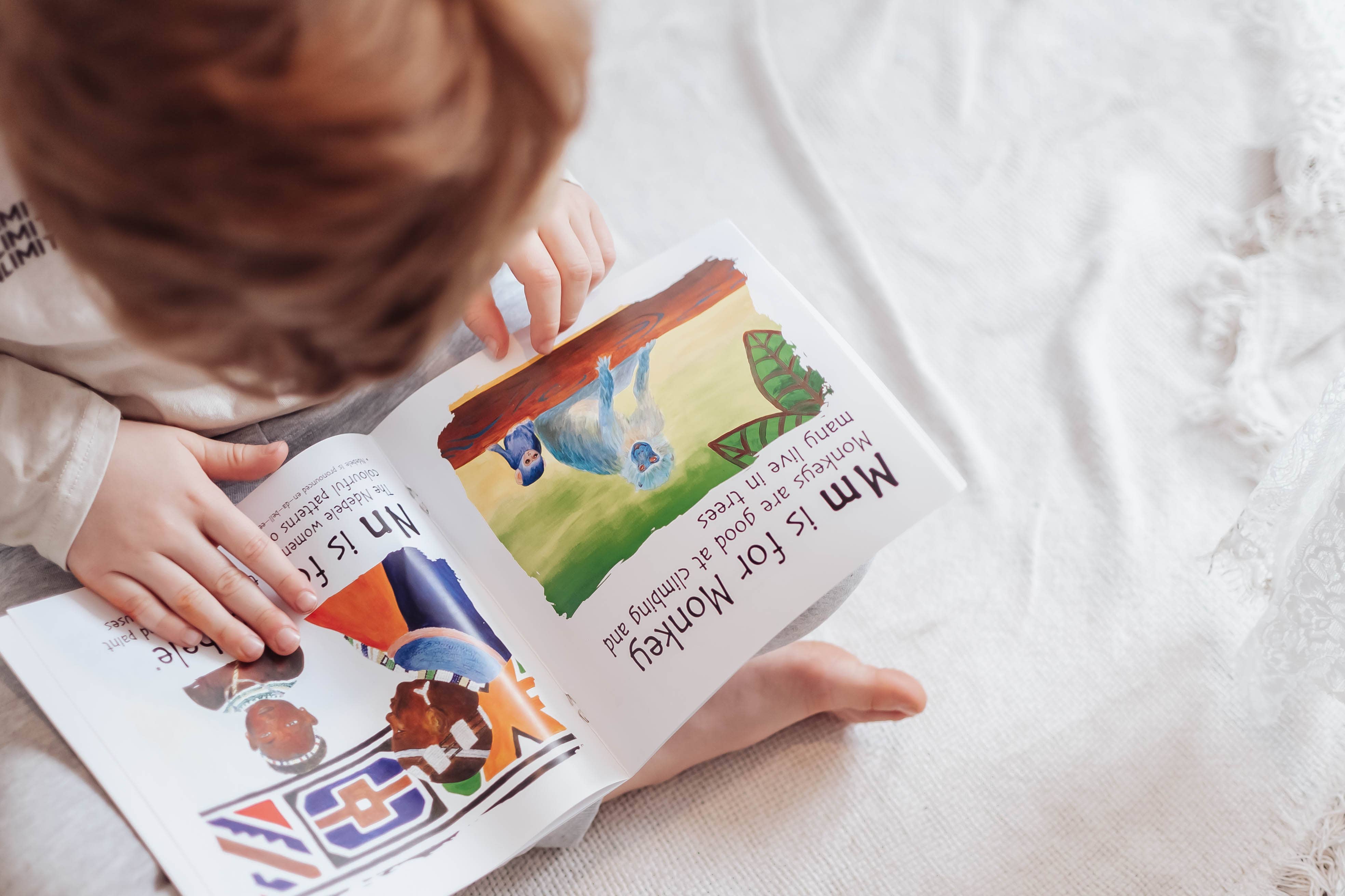 Tall Order - Wholesale Book - Kids - Children's ABC Book, African Alphabet Educational Book9