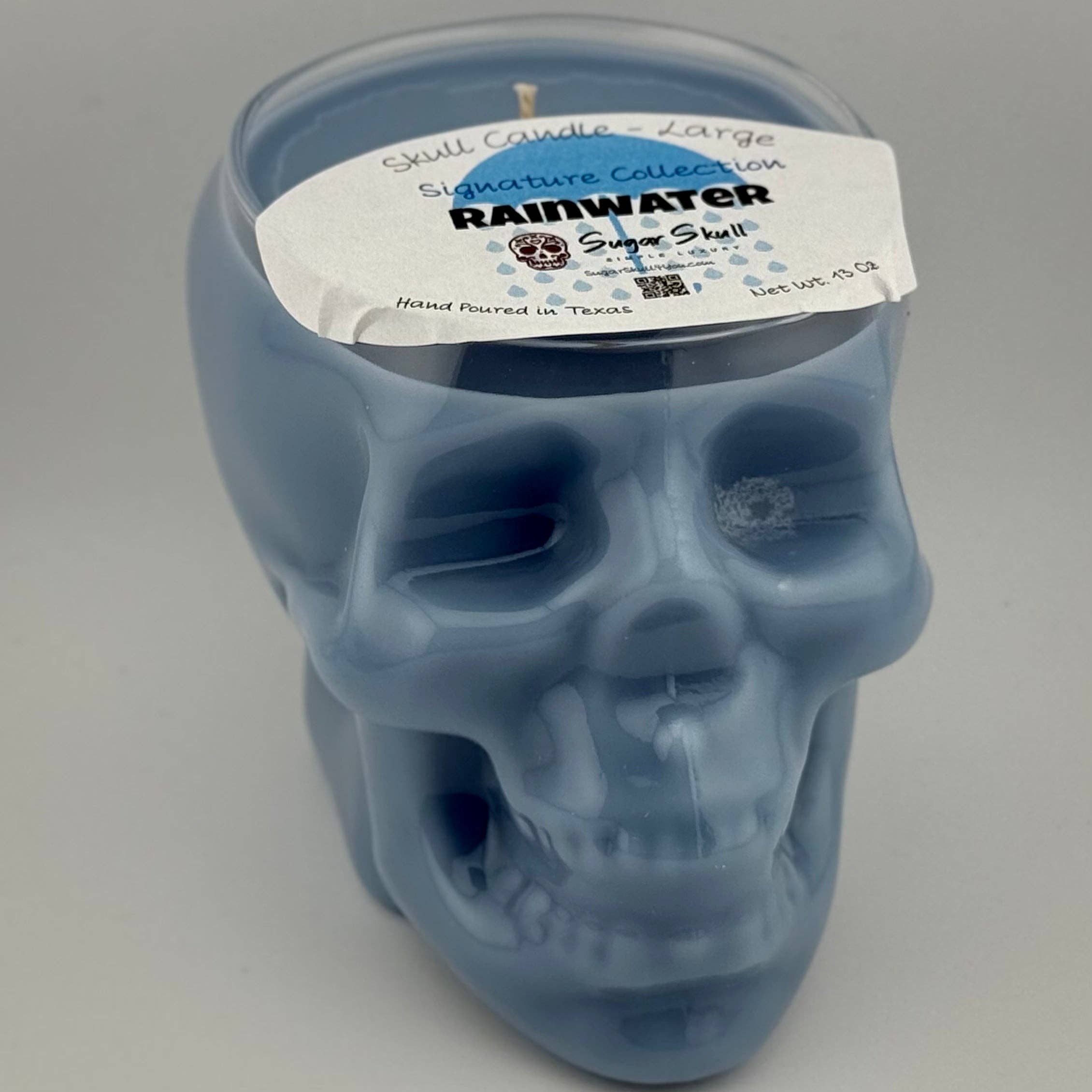 Sugar Skull, LLC - Wholesale Jar/Filled Candle - Skull Candles - Signature Scents7