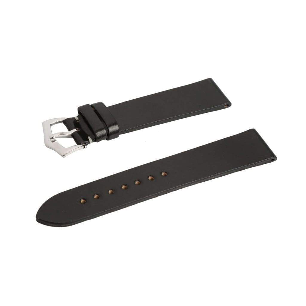 MilanoStraps - Wholesale Watch Band/Strap - Unisex - Cordovan Leather Watch Strap with No Stitches2