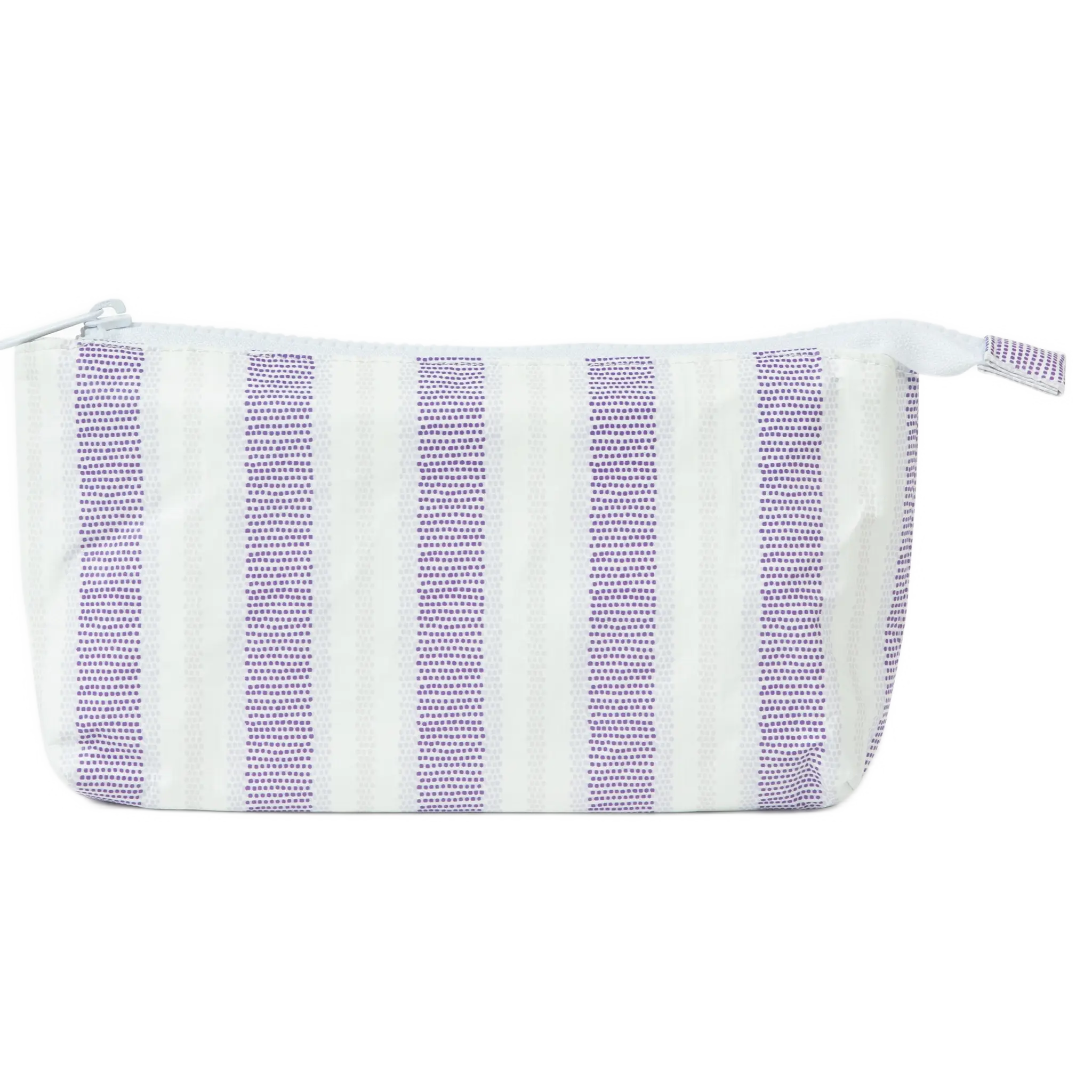 Wipstitch - Wholesale Pouch - Women's - Small Tyvek® Zipper Pouch5