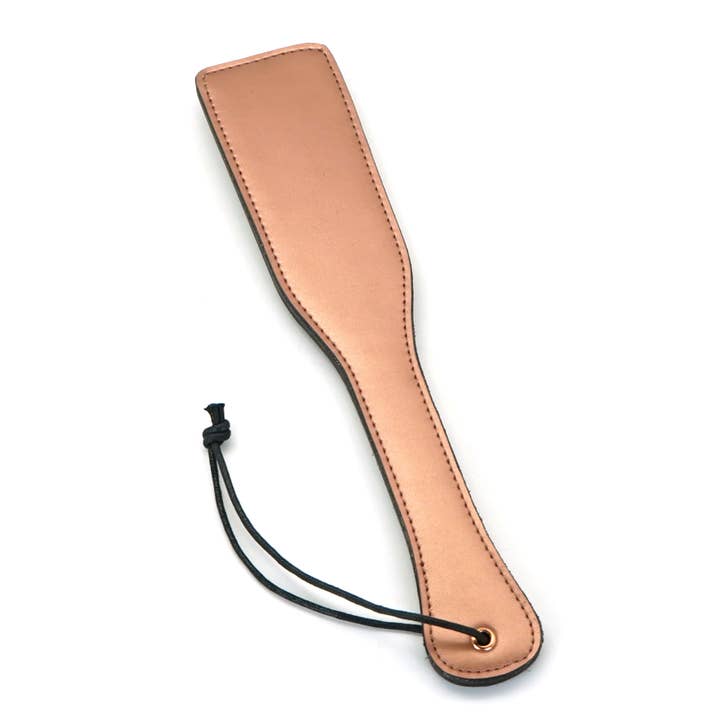 Rose Gold Memory - Læder Paddle for engroshandel hos Liebe Seele