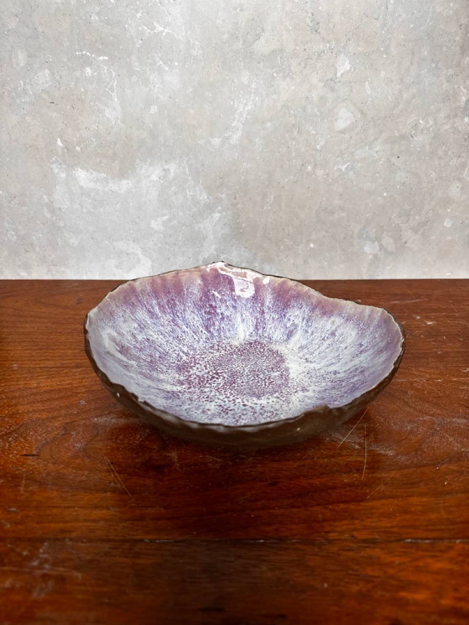 Athene Ceramics - Vendita all'ingrosso Ciotole/Piatti decorativi - Ciotola media organica - fatta a mano0