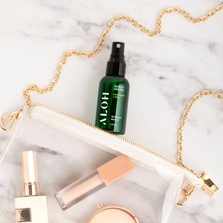 ALŌH - Wholesale Hand Sanitizer - Sanitizing Hand Mist Lemongrass + Aloe2