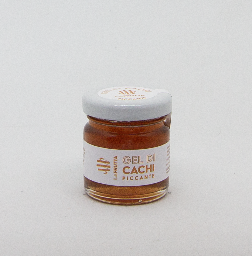 LAFRUTTA - Wholesale Hot Sauce - Persimmon hot sauce0