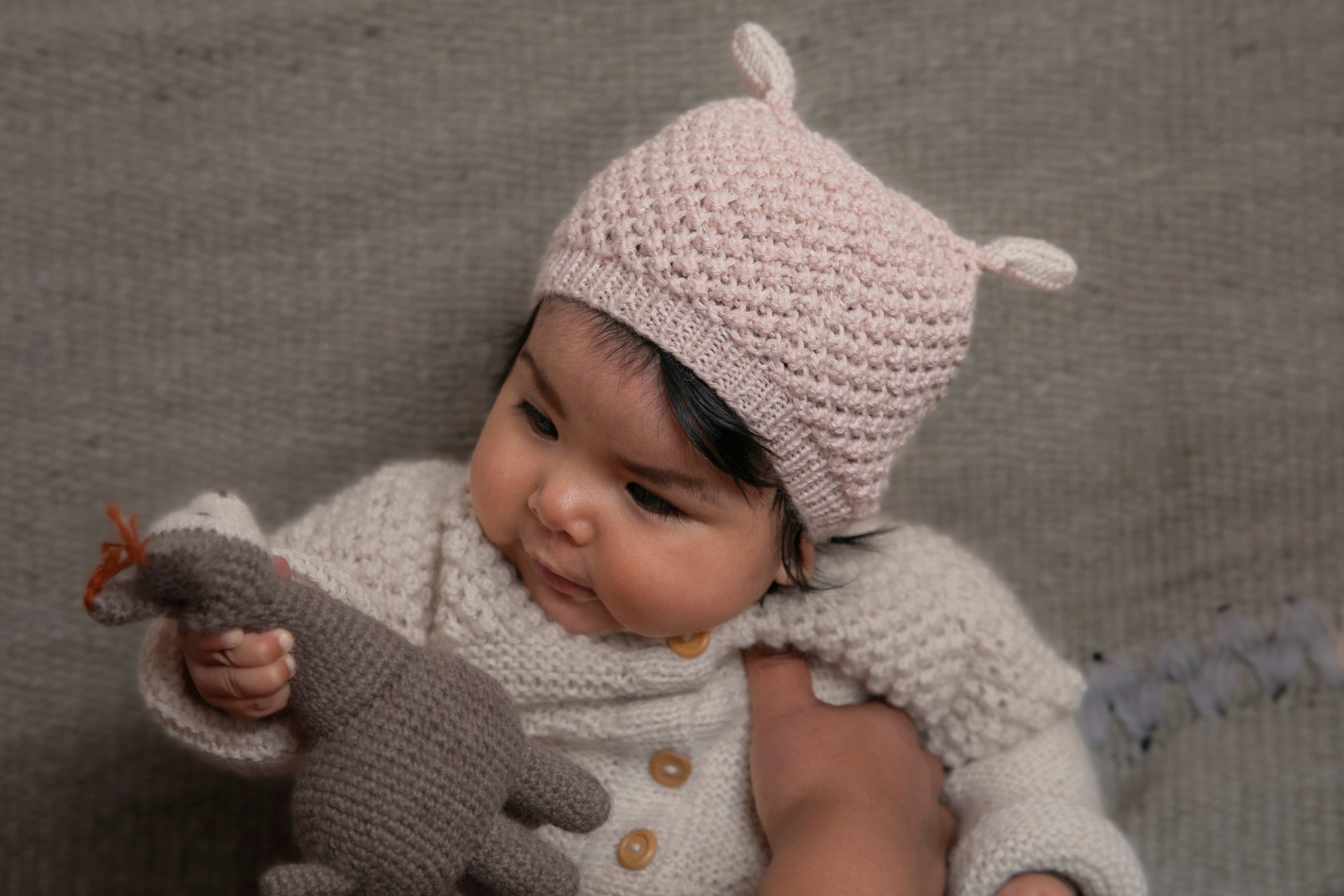 Awamaki - Wholesale Stuffed/Plush Toy - Kids & Baby - Muku Llama Play Toy1