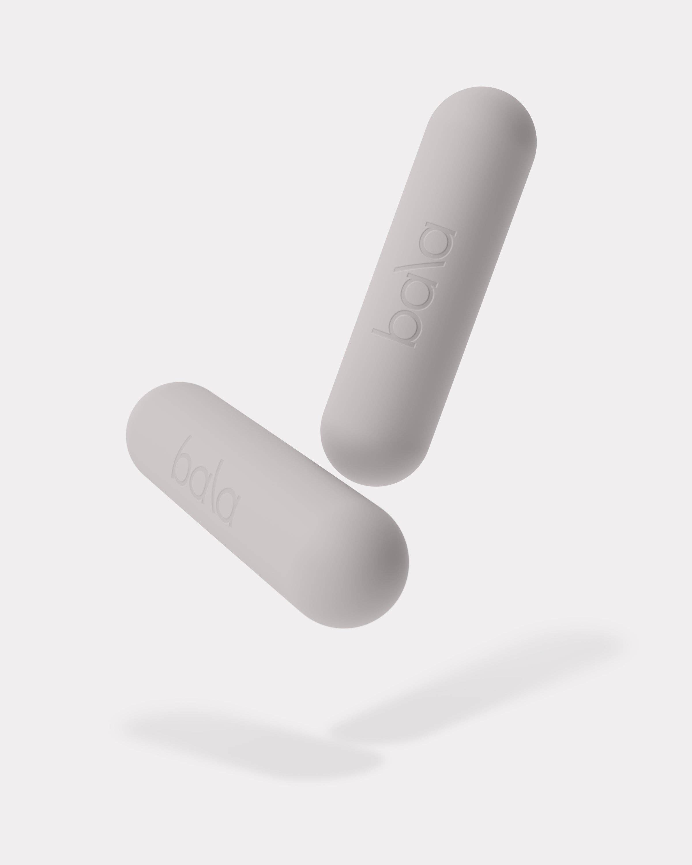 Bala - Venta al por mayor Material de fitness - Bala Bars de 3 lb para fuerza y versatilidad21