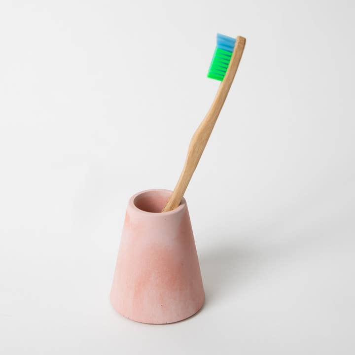 Porte-brosse à dents | Pink & Coral pour la vente par pretti.cool