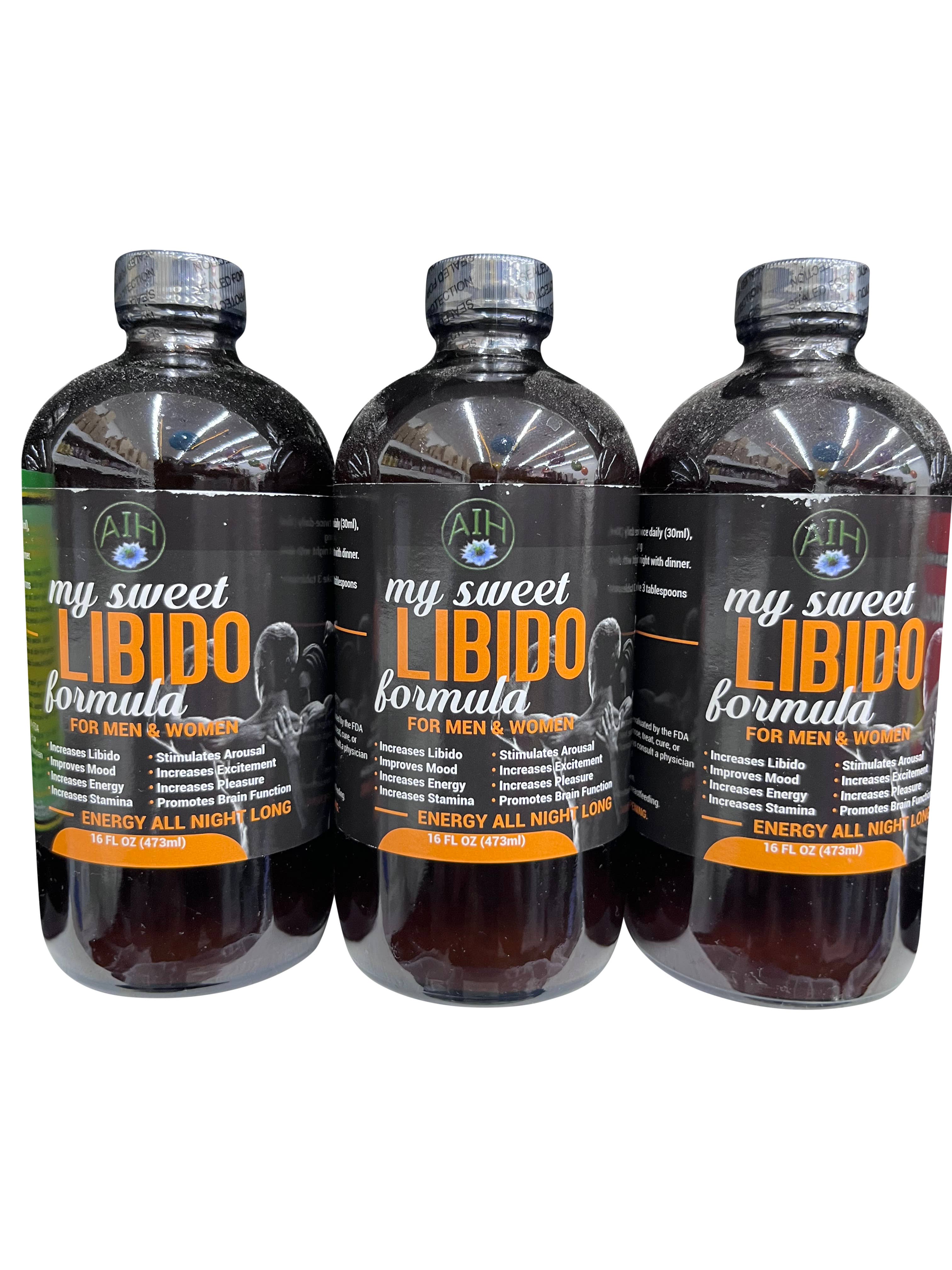 AfroCosmetics & Culture - Wholesale Oral Supplement/Vitamin - African Herb Bitters Pure Natural Organic 16 oz Bottle15