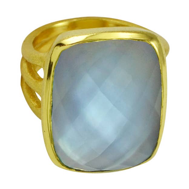 LINE RING for engroshandel hos Betty Carré