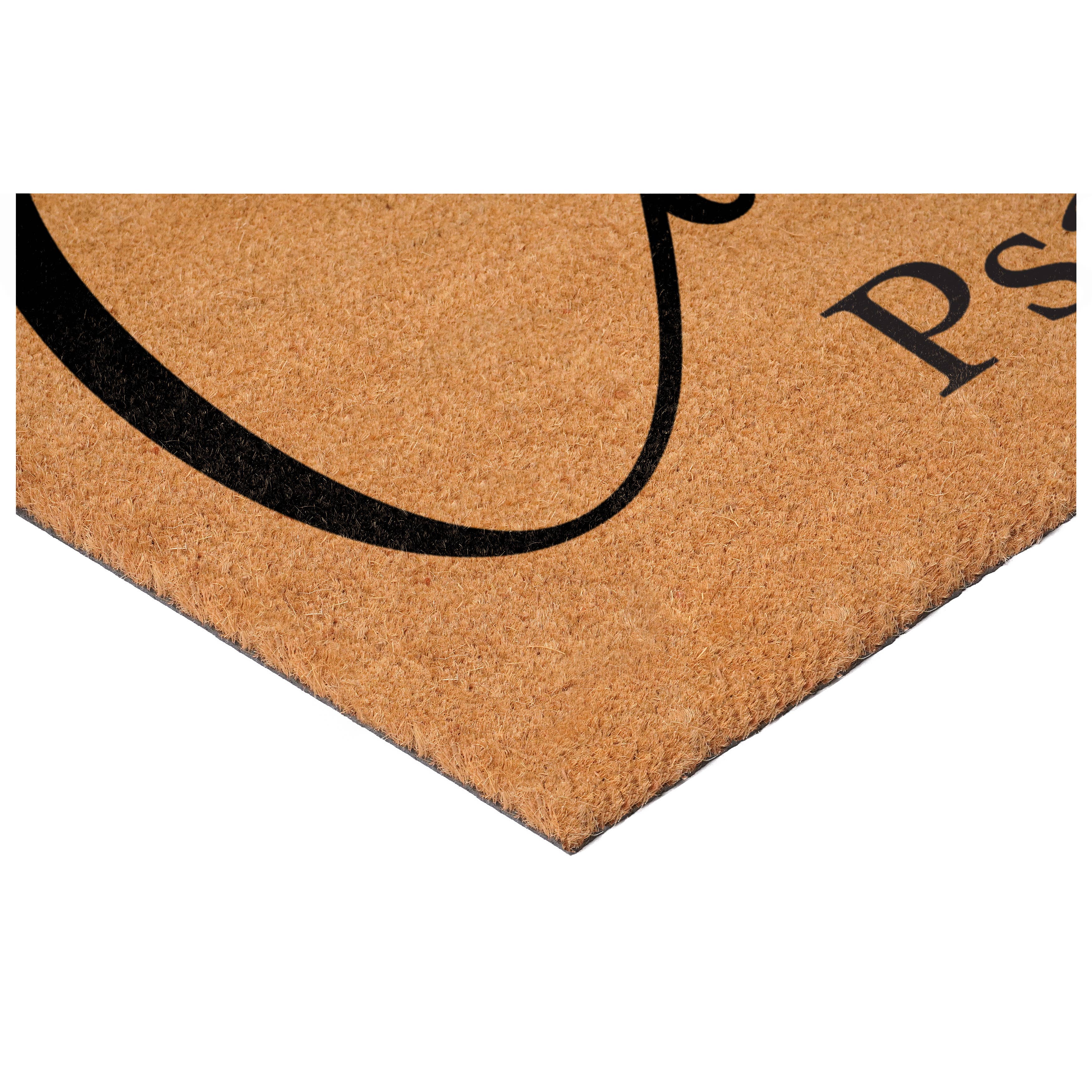 Calloway Mills - Wholesale Door Mat - We are Covered Psalm 914