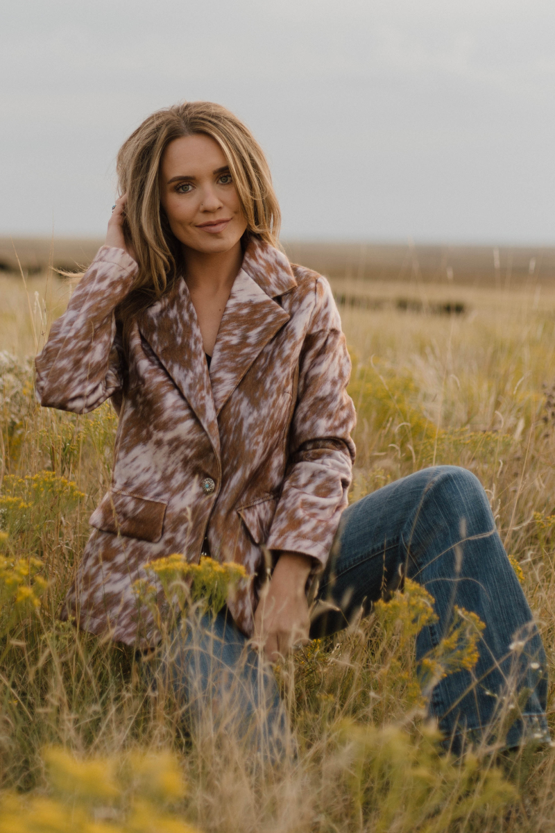 Sterling Kreek - Wholesale Blazer - Dames - Cows Come Home-blazer8