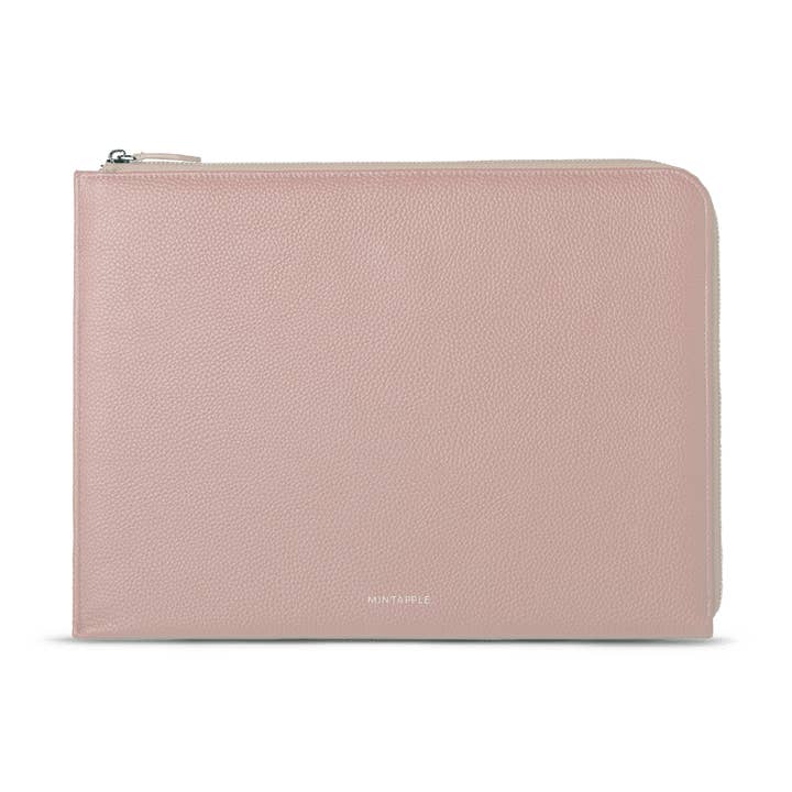 Laptop Case | Top Grain Leather Case for wholesale by MINTAPPLE.