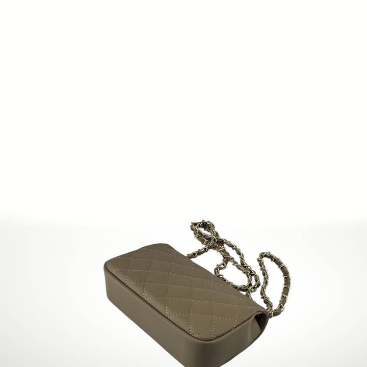 ITALIAN'S LEATHER - Wholesale Clutch Bag - Women's - Gabriella Napa Leather Bag 22190424