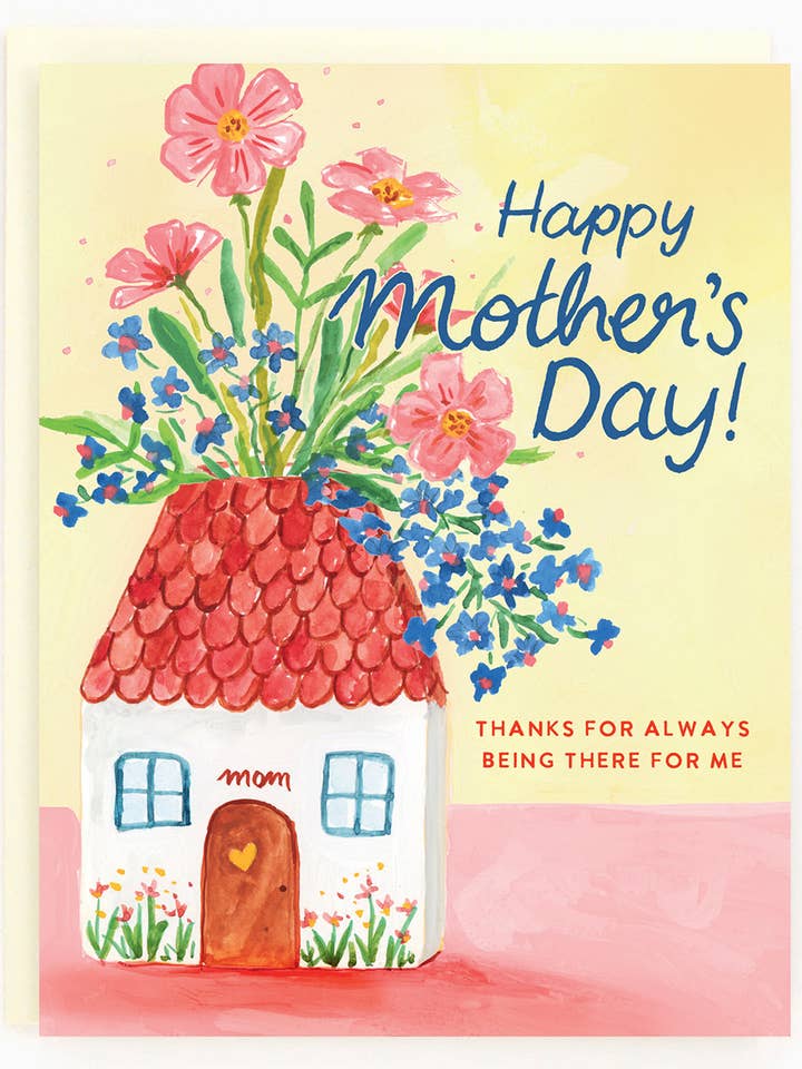 Mamma Hem Vas för wholesale av The Paperhood