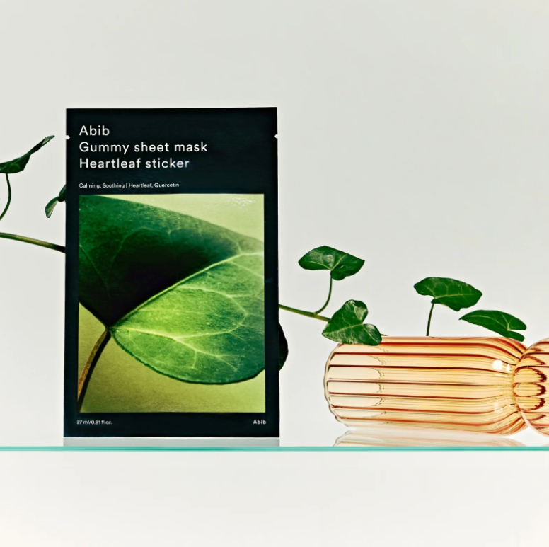 Best Beauty Group - Vente Masque pour le visage - Masque en feuille ABIB Gummy15