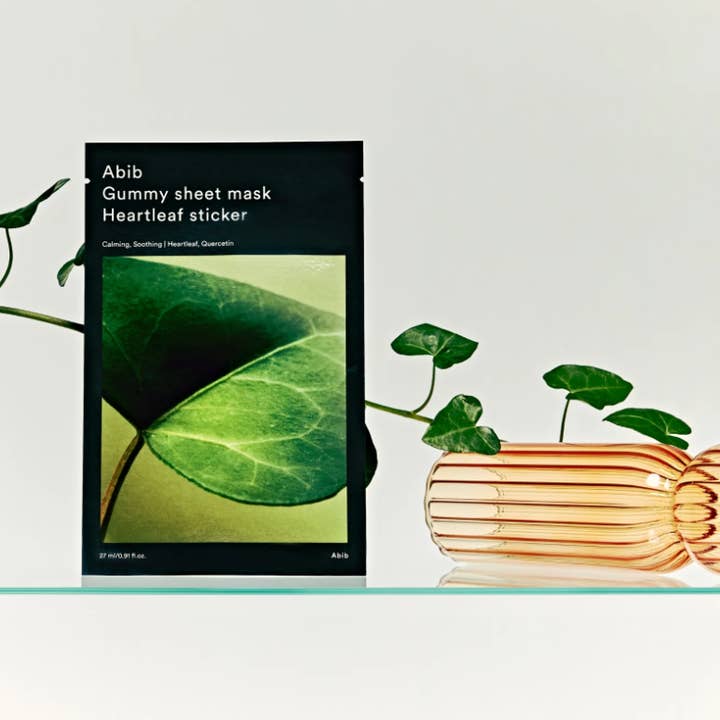 Best Beauty Group - Wholesale Skincare Face Mask - ABIB Gummy Sheet Face Mask16