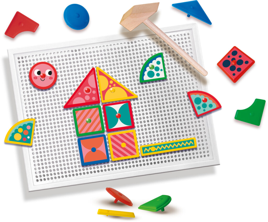 Robbie Toys Ltd - Wholesale Toy Set - Kids - My first - Hammer tap tap fantasy2