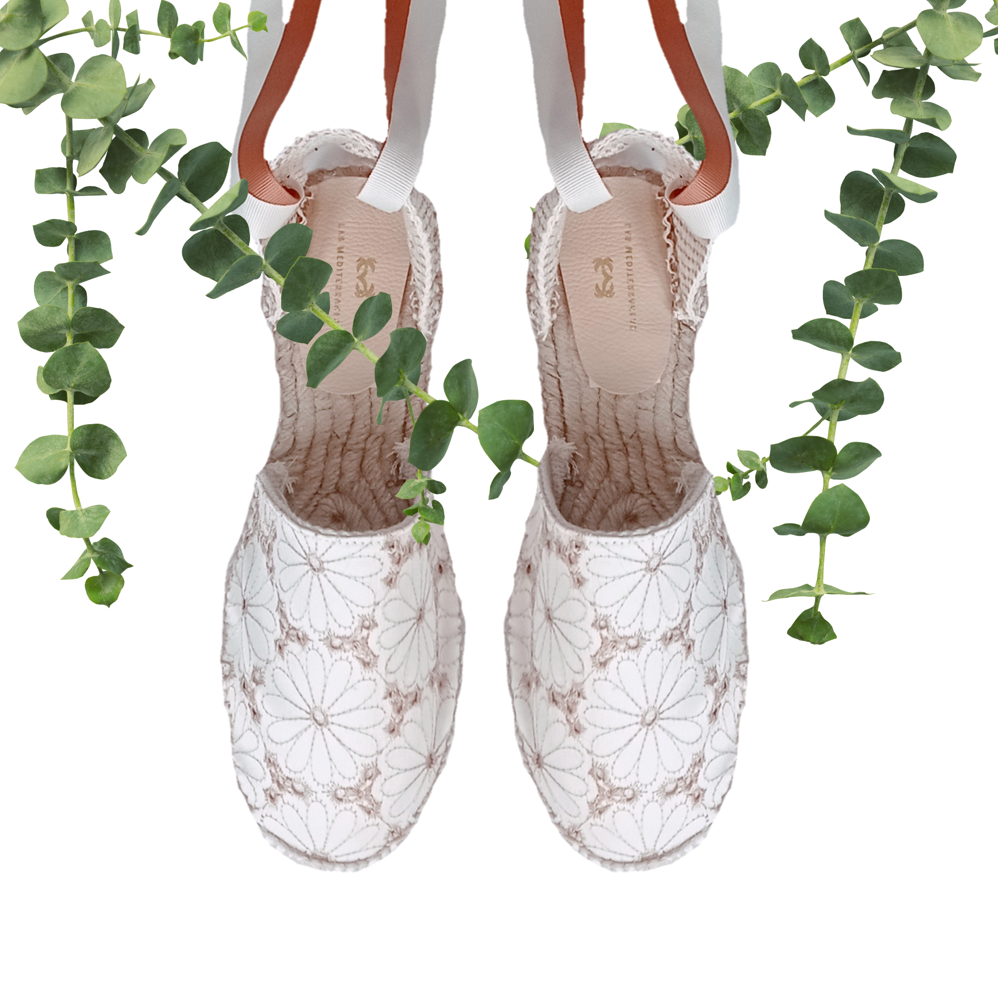 Las Mediterraneas - Wholesale Sandaal - Dames - Geborduurde Valenciaanse espadrilles2